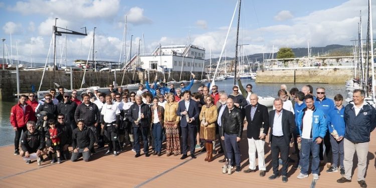 El Mundial de J70 se convierte en el nuevo reto para Vigo
