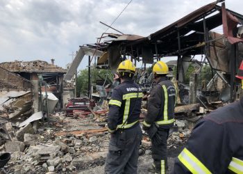 El consorcio provincial de bomberos da por finalizado el operativo en Paramos