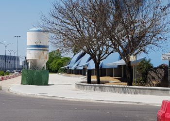 El Concello da por acabadas las obras de reforma de la grada de Río