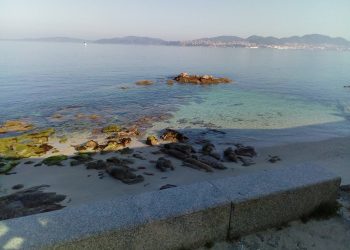 De ruta por la ría de Vigo