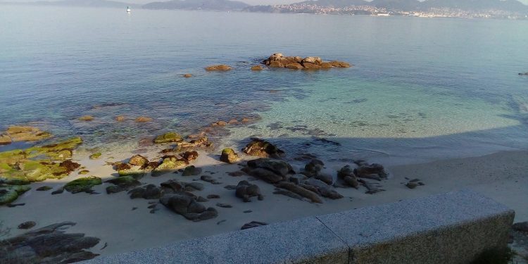 De ruta por la ría de Vigo