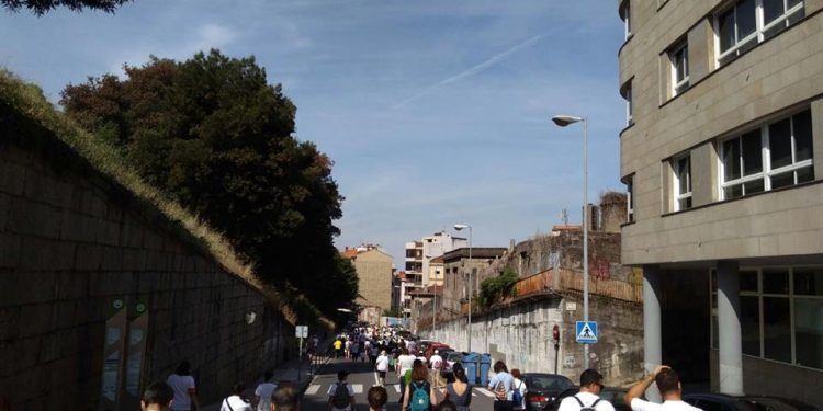 A II Andaina Solidaria contra o Cancro Infantil marchará por Vigo este domingo