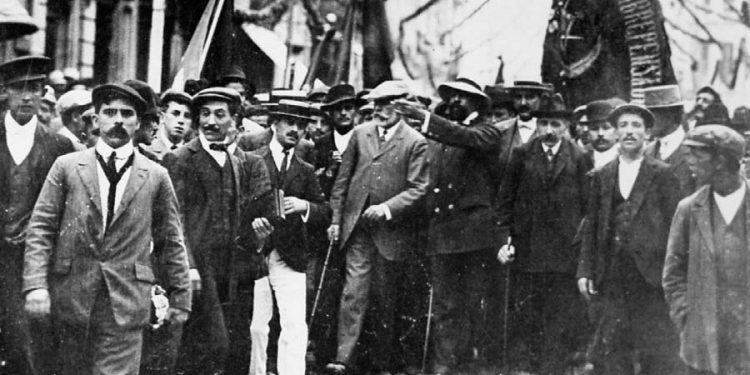 Heraclio Botana: «Algún día el mundo conocerá el crimen que con nosotros se comete»