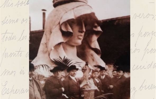 Una obra en honor de Mercedes Ruiz de la Escalera