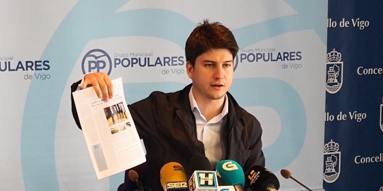 El PP critica el desvío de 200.000 euros de becas para las fiestas de la ciudad