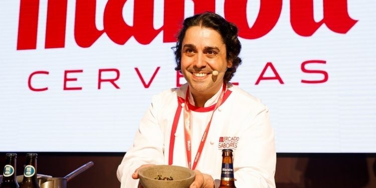 Samantha Vallejo-Nágera preside el jurado del Mercado de Sabores