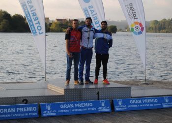 El piragüismo gallego se baña en oro en Trasona