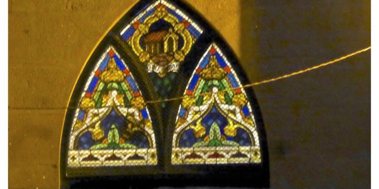 La fachada oculta de María Auxiliadora