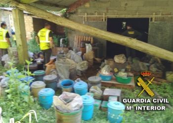 La Guardia Civil detiene por segunda vez al dueño de la pirotecnia de Tui