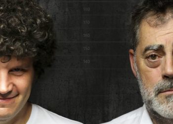 Entradas agotadas para el nuevo espectáculo de Carlos Blanco y Touriñán en Vigo