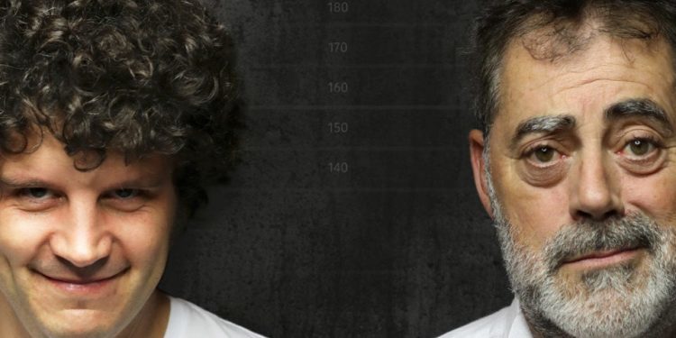 Entradas agotadas para el nuevo espectáculo de Carlos Blanco y Touriñán en Vigo