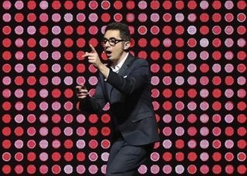 Vigo acoge la ‘mucha tontería’ de Berto Romero