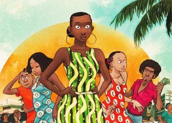 El filme ‘Aya de Yopougon’ inicia el ciclo ‘Cine y cómic’