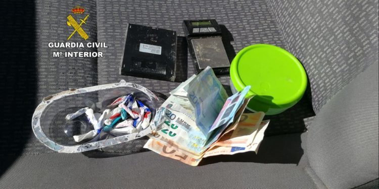 Ingresa en prisión un vecino de A Guarda detenido por tráfico de drogas