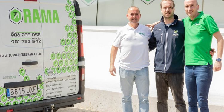 El Amfiv suma un nuevo colaborador