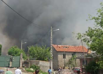 La pirotecnia de Tui ya había sufrido accidentes graves en 1980 y 2005