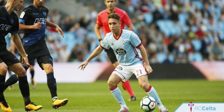“Hemos trabajado todo lo posible con Emre Mor; tengo toda la tranquilidad del mundo”
