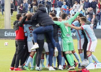 Celta B y Coruxo ya conocen el camino de su sueño
