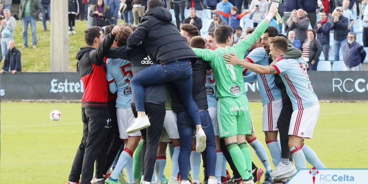 Celta B y Coruxo ya conocen el camino de su sueño