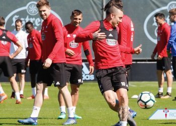 El mensaje de Aspas a la directiva sobre el proyecto del Celta