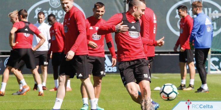 El mensaje de Aspas a la directiva sobre el proyecto del Celta