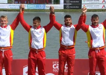 Galicia, potencia mundial del piragüismo