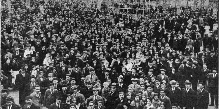 La Liga de Defensores de Vigo y las elecciones de 1923