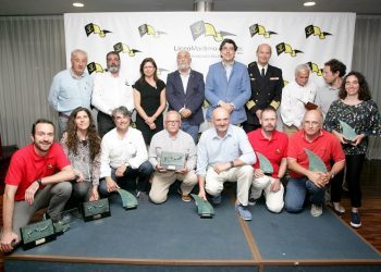 «Fetch» y «Menudeta» ganan la XIII Regata de Solitarios y A Dos del Liceo de Bouzas