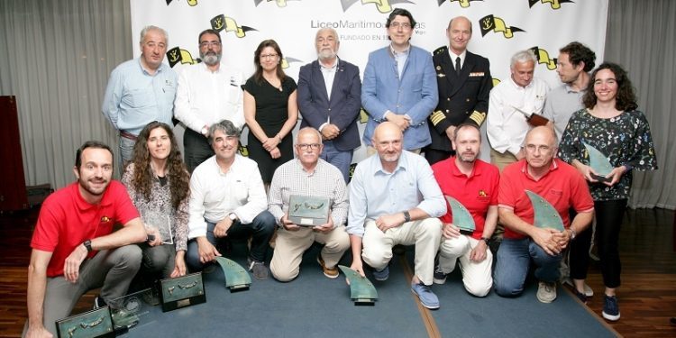 «Fetch» y «Menudeta» ganan la XIII Regata de Solitarios y A Dos del Liceo de Bouzas