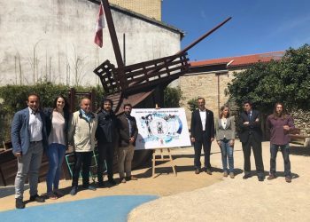 Baiona refuerza sus vínculos con el mar en el 525 aniversario de la Arribada