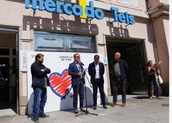 Os Mercados de Vigo súmanse á campaña internacional “Love Your Local Market”
