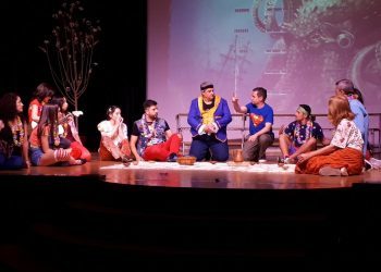 El musical solidario ‘Godspell’ se representa este domingo en Vigo