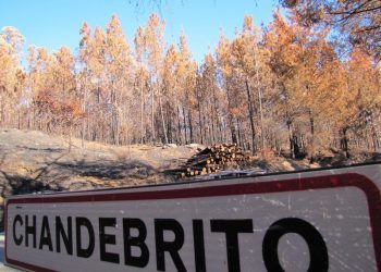 Carta ao presidente da Xunta dunha das vítimas de Chandebrito