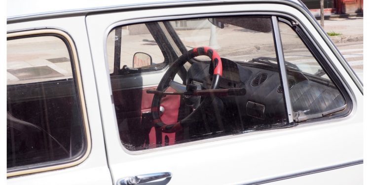 Para los amigos de lo ajeno