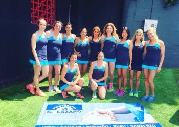 La Liga Zona Sur de pádel corona a Cíes San Lázaro y Arenga Enertra