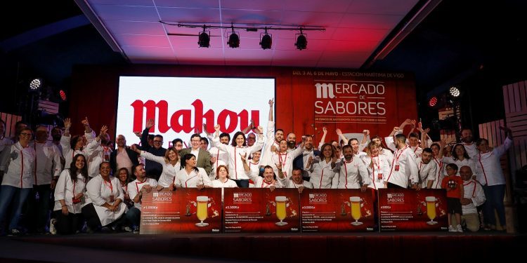 Mercado de Sabores bate récords en su tercera edición