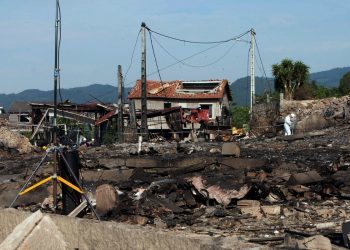 Os afectados de Tui só precisarán un documento para acceder ás axudas