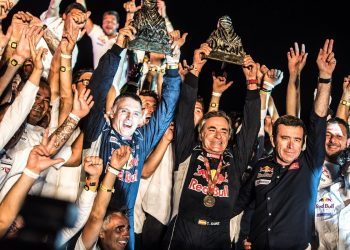 Un mito de motor, en Vigo