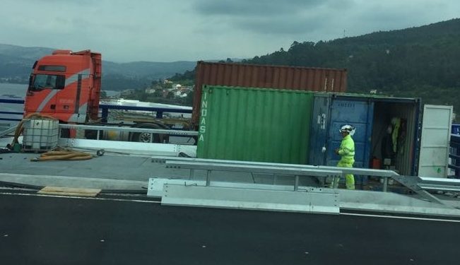 ¿Cuenta atrás para el fin de los atascos en el puente de Rande?