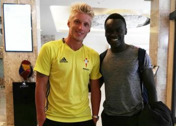 La segunda criba de Dinamarca para el Mundial deja buenas y malas noticias para el Celta