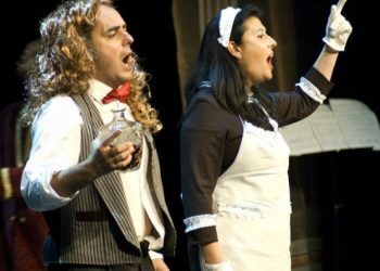 Ópera Divertimento o cómo acercar el ‘bel canto’ a los niños de forma amena