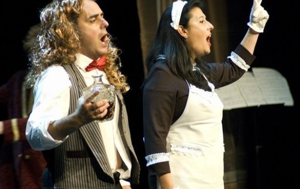 Ópera Divertimento o cómo acercar el ‘bel canto’ a los niños de forma amena