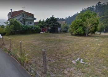 Herido un hombre al quedarle atrapada una pierna sobre máquina agrícola en Redondela