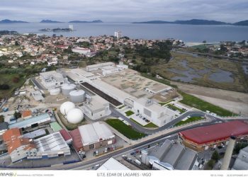 Vigo ya dispone de su nueva Estación Depuradora de Aguas Residuales
