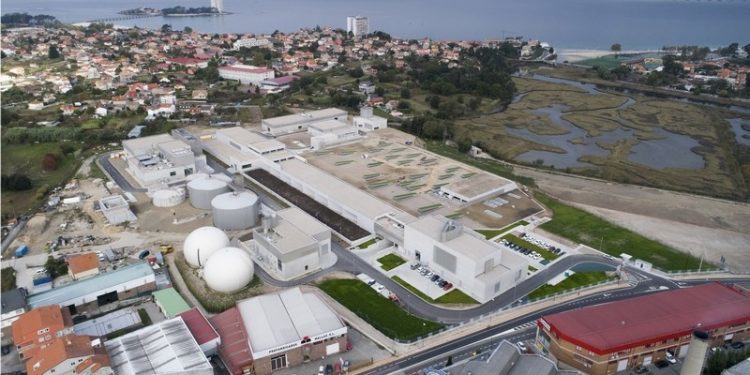 Vigo ya dispone de su nueva Estación Depuradora de Aguas Residuales