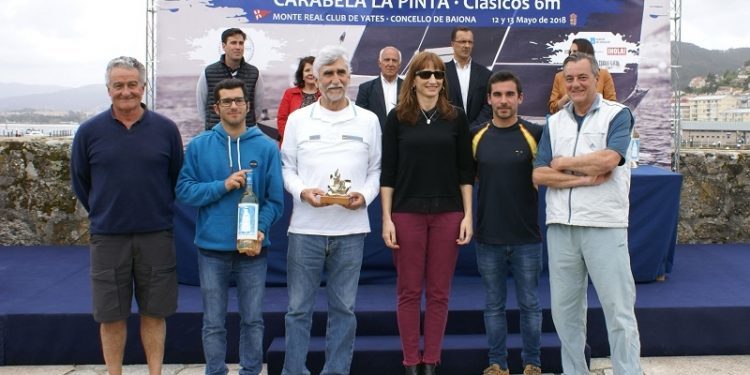 Triunfo del «Bribón» y el «Evelina» en la Regata 525 Aniversario de la Arribada