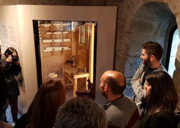 El Castillo de Soutomaior empieza una nueva vida tras su musealización