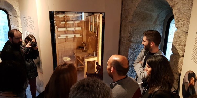 El Castillo de Soutomaior empieza una nueva vida tras su musealización