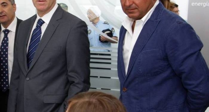 Javier Guerra acepta la propuesta de Cs para optar a la Alcaldía de Vigo