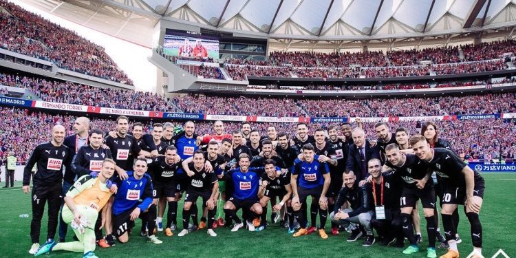 David Juncà se despide del Eibar como antesala de su llegada a Vigo